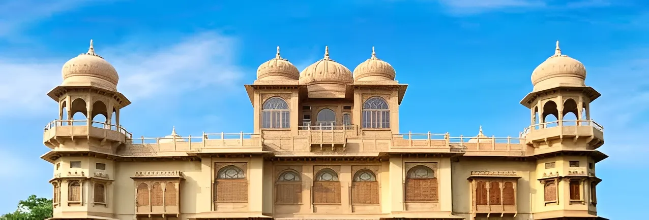 Mohatta Palace